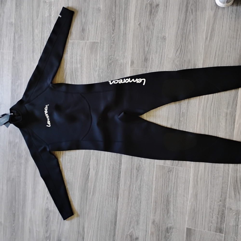 Black Wetsuit for Men